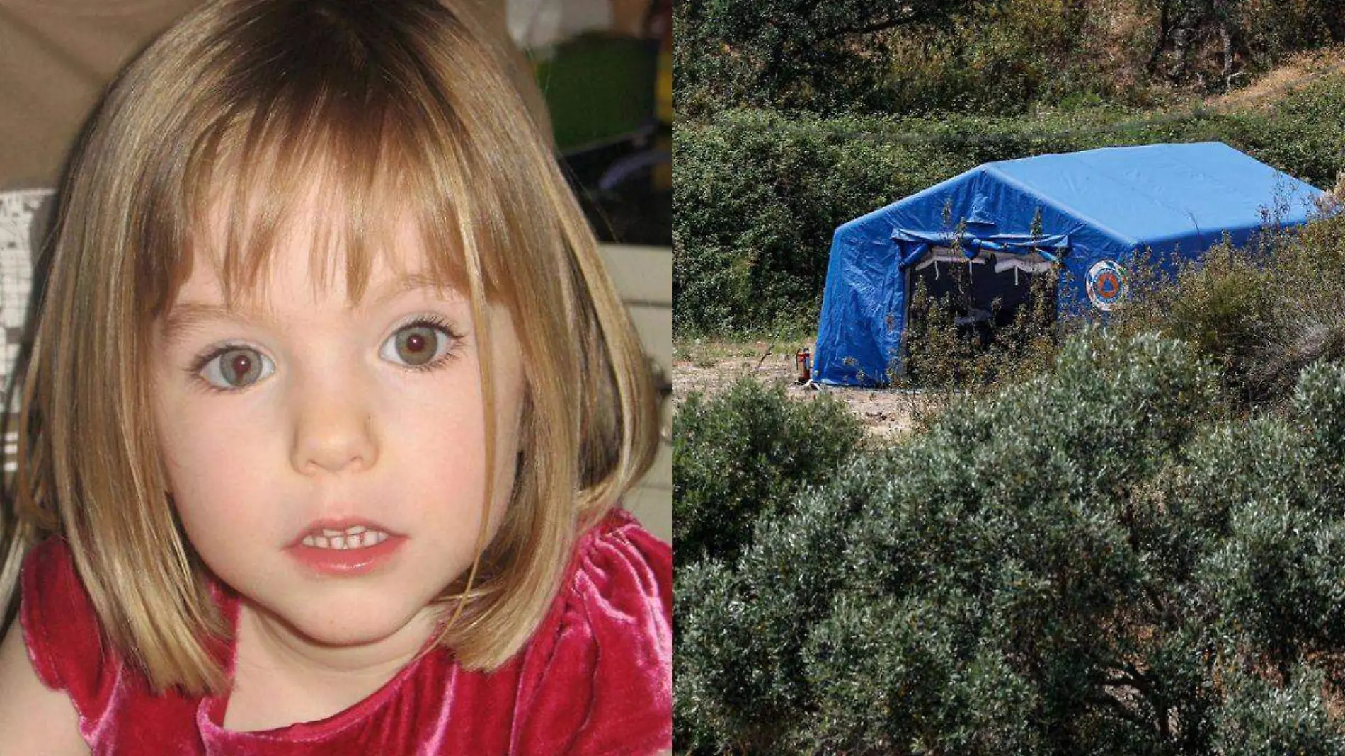 Reanudan búsqueda de Madeleine McCann a 16 años de su desaparición 